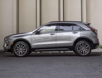 2024–pr. Cadillac XT4 Sport [North America] '2023–pr.
