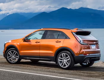 2019–23 Cadillac XT4 Sport [North America] '2018–23