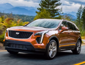 2019–23 Cadillac XT4 Sport [North America] '2018–23
