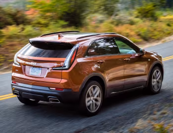 2019–23 Cadillac XT4 Sport [North America] '2018–23