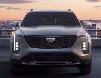 2024–pr. Cadillac XT4 Sport [North America] '2023–pr.