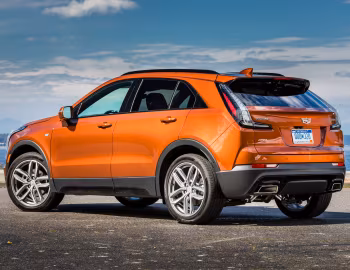 2019–23 Cadillac XT4 Sport [North America] '2018–23