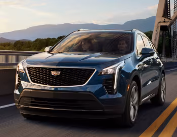 2019–23 Cadillac XT4 Sport [North America] '2018–23