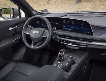 Panel frontal 2024–pr. Cadillac XT4 Sport [North America] '2023–pr.