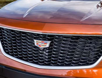 2019–23 Cadillac XT4 Sport [North America] '2018–23