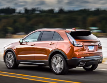 2019–23 Cadillac XT4 Sport [North America] '2018–23