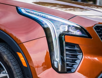 2019–23 Cadillac XT4 Sport [North America] '2018–23