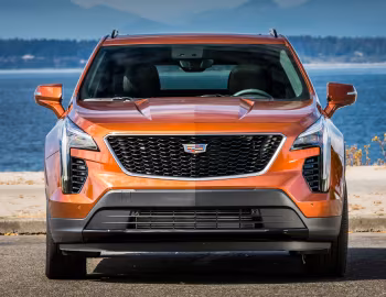 2019–23 Cadillac XT4 Sport [North America] '2018–23