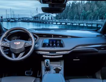 Panel frontal 2019–23 Cadillac XT4 Sport [North America] '2018–23