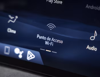 Interior 2024–pr. Cadillac XT4 Sport [North America] '2023–pr.