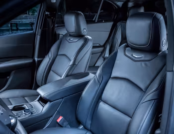 Interior 2019–23 Cadillac XT4 Sport [North America] '2018–23