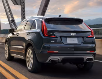 2019–23 Cadillac XT4 Sport [North America] '2018–23