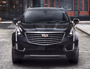 2017–19 Cadillac XT5 [North America] '2016–19