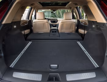 Ambos 2017–19 Cadillac XT5 [North America] '2016–19
