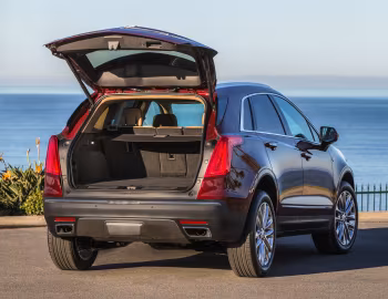 2017–19 Cadillac XT5 [North America] '2016–19