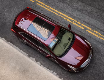 2017–19 Cadillac XT5 [North America] '2016–19
