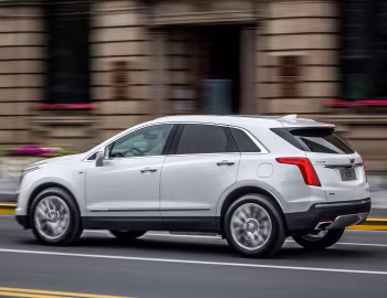 Cadillac XT5 [China] '2016–19