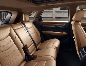 Interior Cadillac XT5 [China] '2016–19