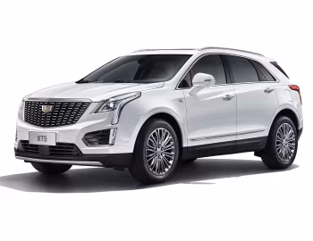 Cadillac XT5 [China] '2019–pr.