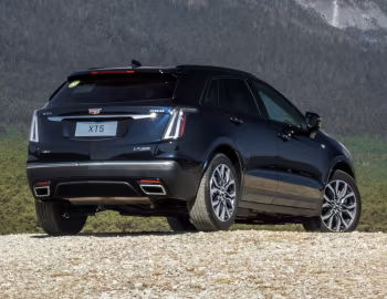 Cadillac XT5 [China] '2019–pr.