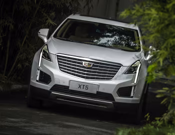 Cadillac XT5 [China] '2016–19