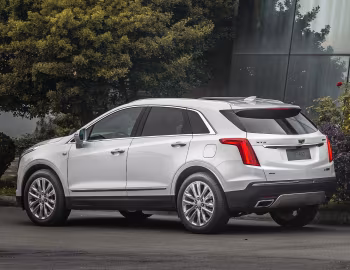 Cadillac XT5 [China] '2016–19