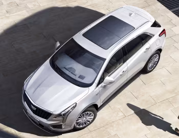 Cadillac XT5 [China] '2019–pr.