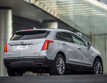 Cadillac XT5 [China] '2016–19