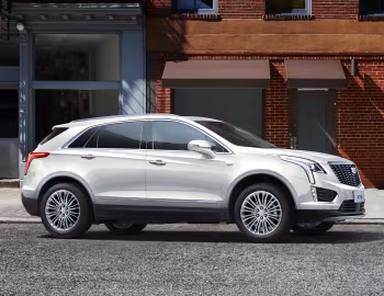 Cadillac XT5 [China] '2019–pr.
