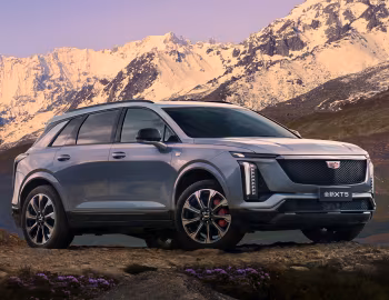 Cadillac XT5 [China] '2024–pr.