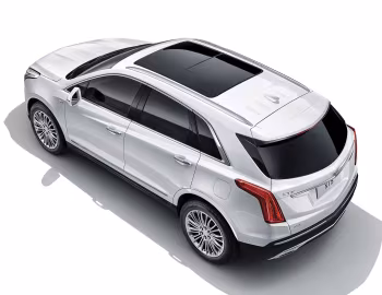 Cadillac XT5 [China] '2019–pr.