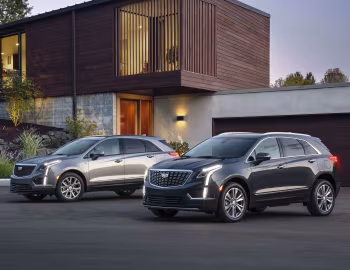 Cadillac XT5 '2019–pr.