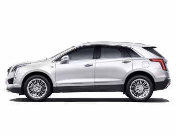Cadillac XT5 [China] '2019–pr.