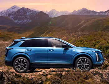 Cadillac XT5 [China] '2024–pr.
