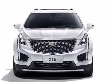 Cadillac XT5 [China] '2019–pr.