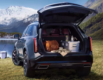 Ambos Cadillac XT5 [China] '2024–pr.