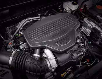 Bajo el capó Cadillac XT5 [EU-spec] '2016–19