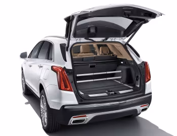 Ambos Cadillac XT5 [China] '2019–pr.