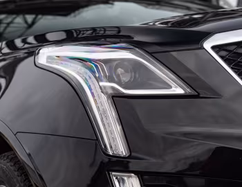 Cadillac XT5 350T AWD Sport [CIS] '2020–22