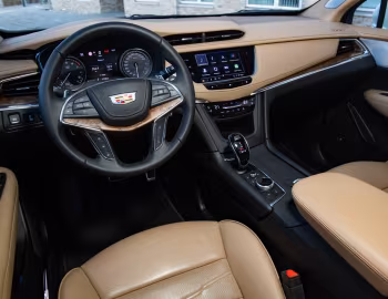Panel frontal Cadillac XT5 350T AWD Sport [CIS] '2020–22