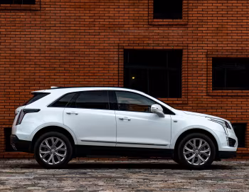 Cadillac XT5 350T AWD Sport [CIS] '2020–22