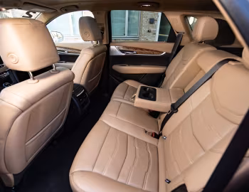 Interior Cadillac XT5 350T AWD Sport [CIS] '2020–22