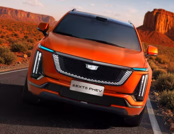 Cadillac XT5 PHEV [China] '2026