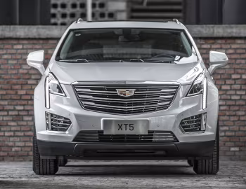 Cadillac XT5 Platinum [China] '2016–19