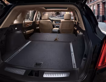 Ambos 2017–19 Cadillac XT5 Platinum [North America] '2016–19