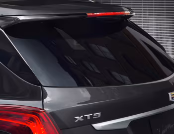 2017–19 Cadillac XT5 Platinum [North America] '2016–19