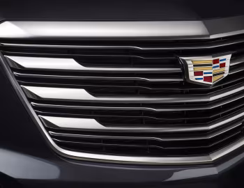 2017–19 Cadillac XT5 Platinum [North America] '2016–19