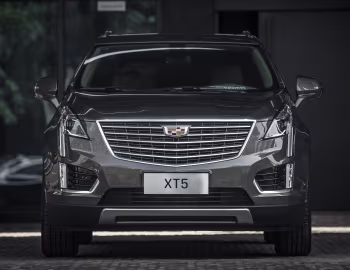 Cadillac XT5 [China] '2016–19