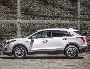 Cadillac XT5 Platinum [China] '2016–19