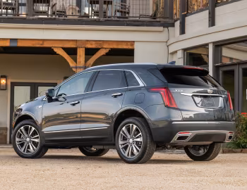 2020–pr. Cadillac XT5 Premium Luxury [North America] '2019–pr.